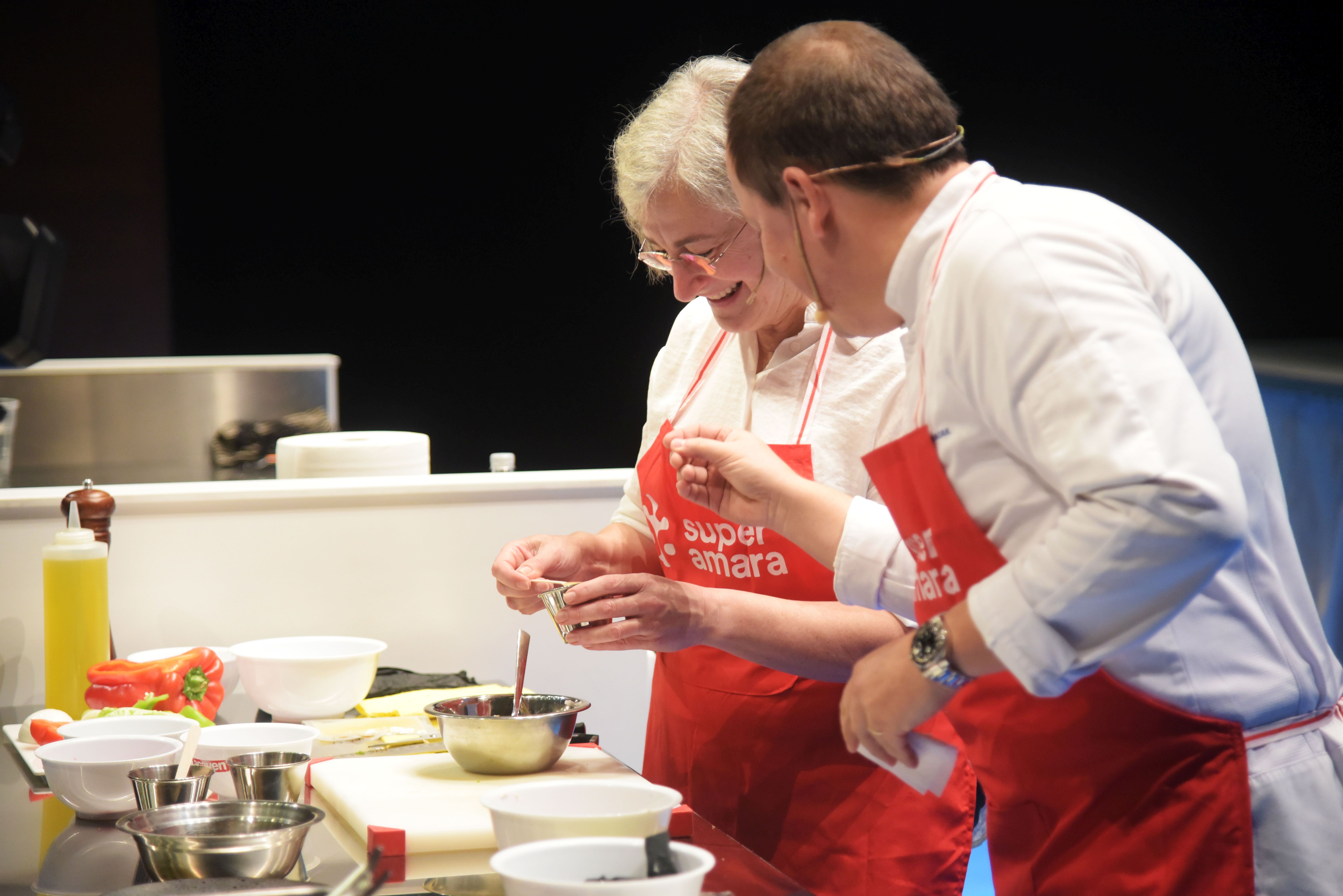 Fotos: Chefs por un día