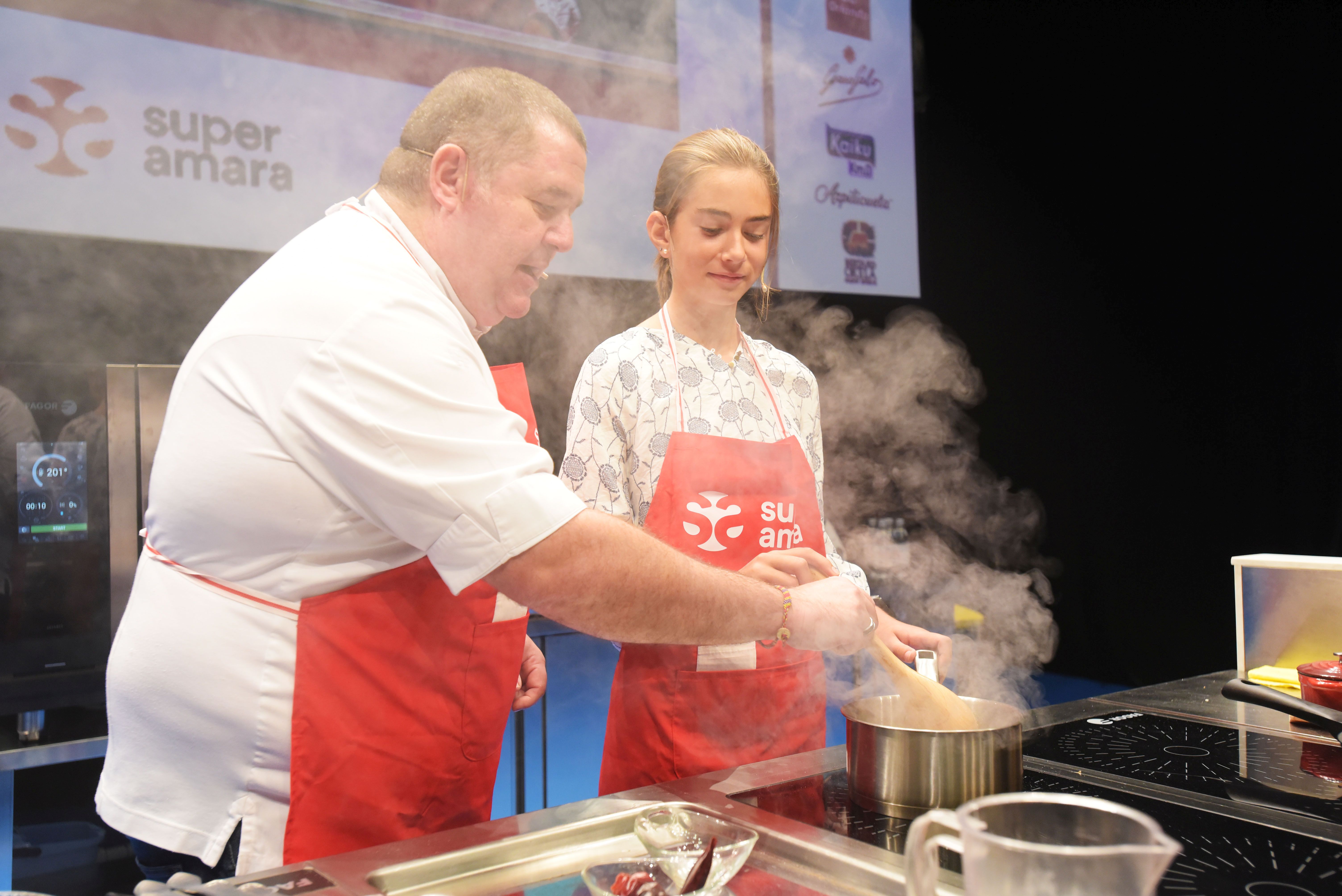 Fotos: Chefs por un día