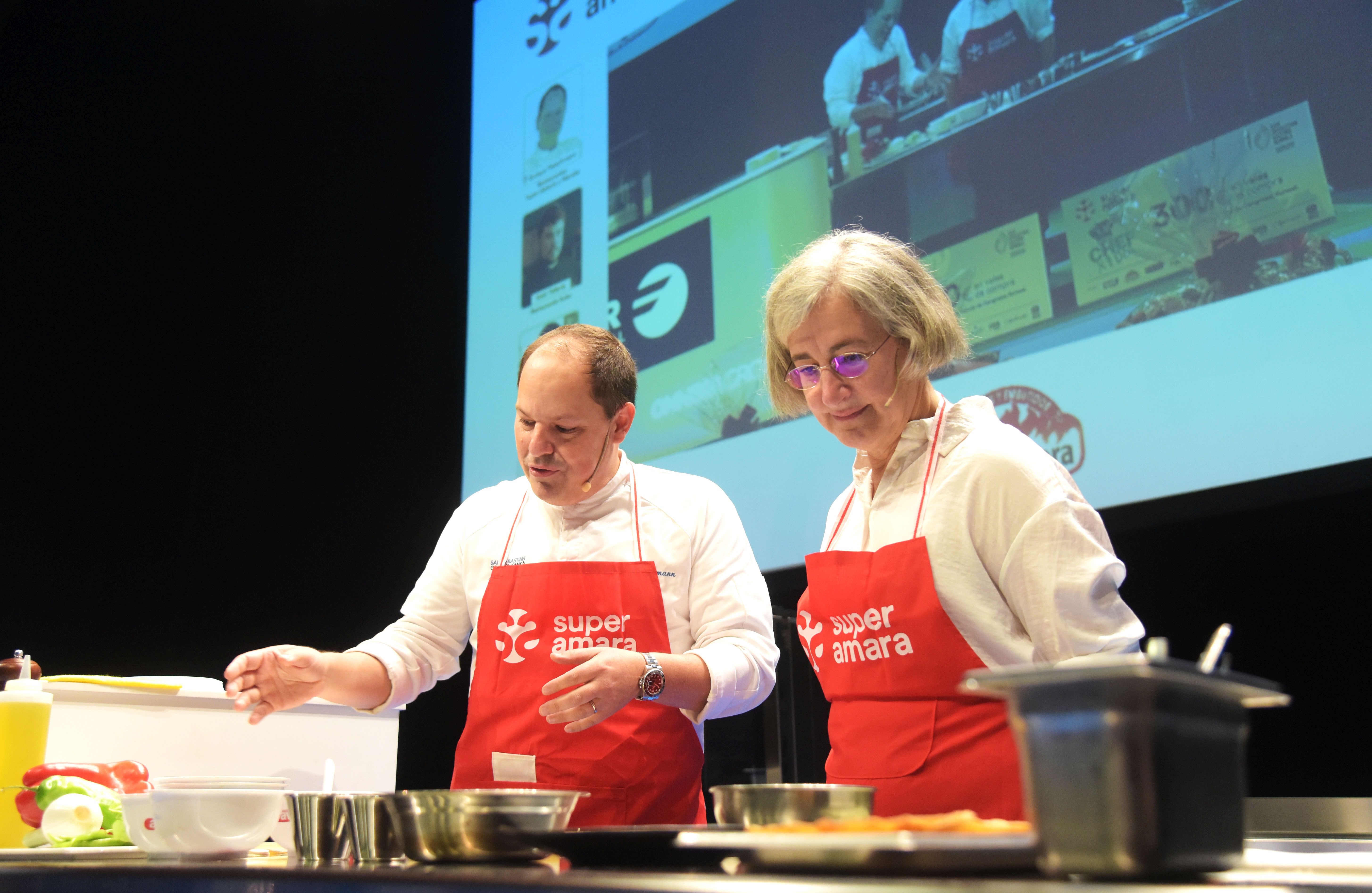 Fotos: Chefs por un día