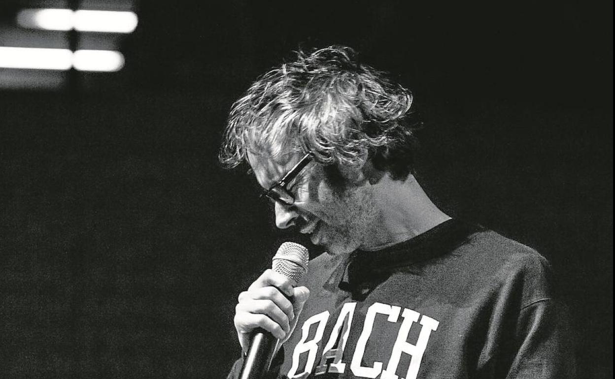 James Rhodes | Pianista: «La mayoría de quienes me amenazan de muerte por las redes, en la calle me pedirían una foto»