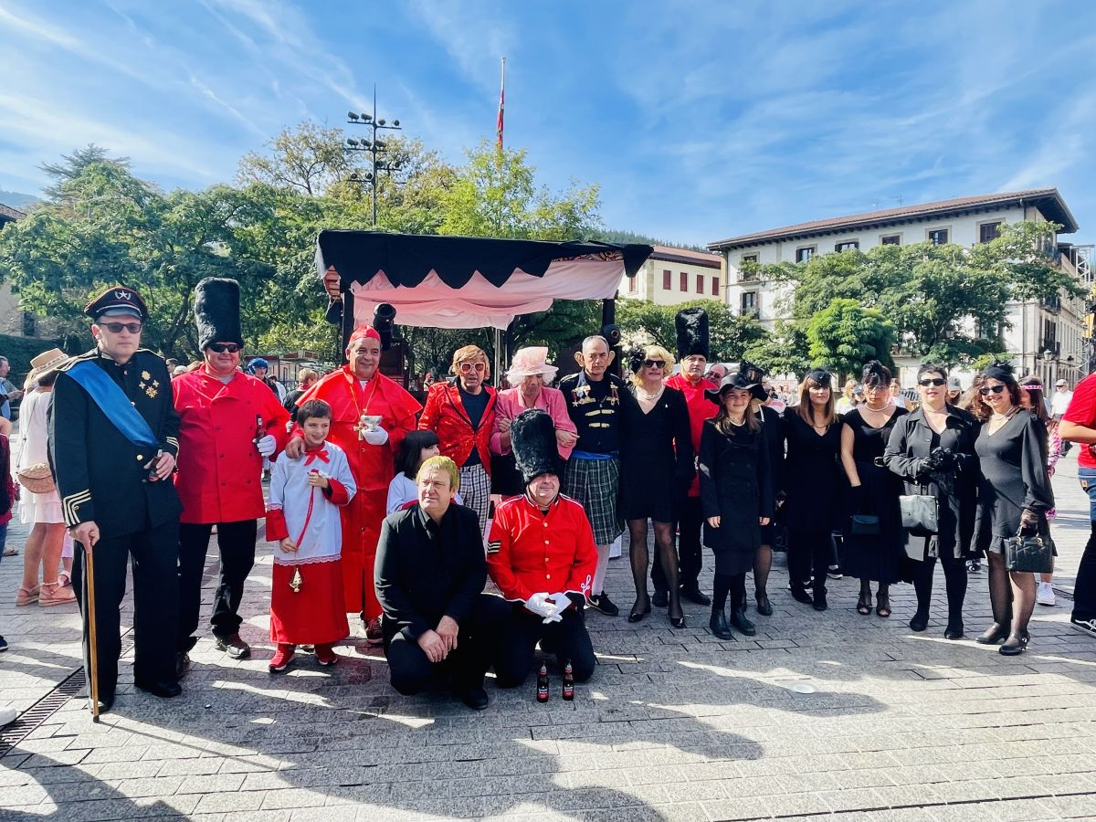 Fotos: Las mejores parodias y disfraces de bixamon de Rosario