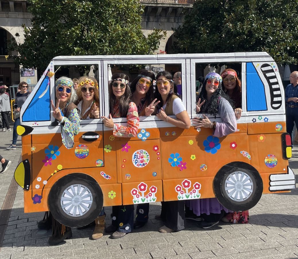 Fotos: Las mejores parodias y disfraces de bixamon de Rosario