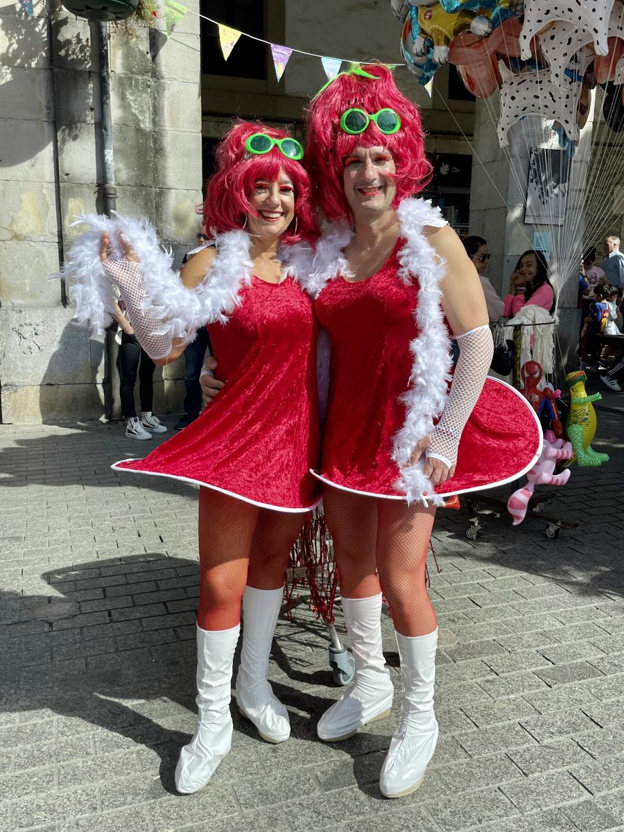 Fotos: Las mejores parodias y disfraces de bixamon de Rosario