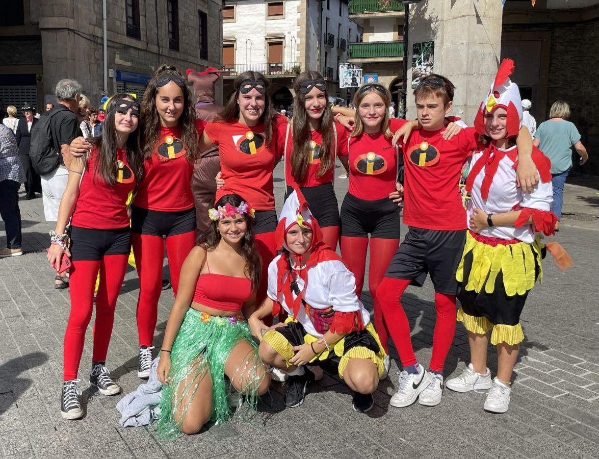 Fotos: Las mejores parodias y disfraces de bixamon de Rosario