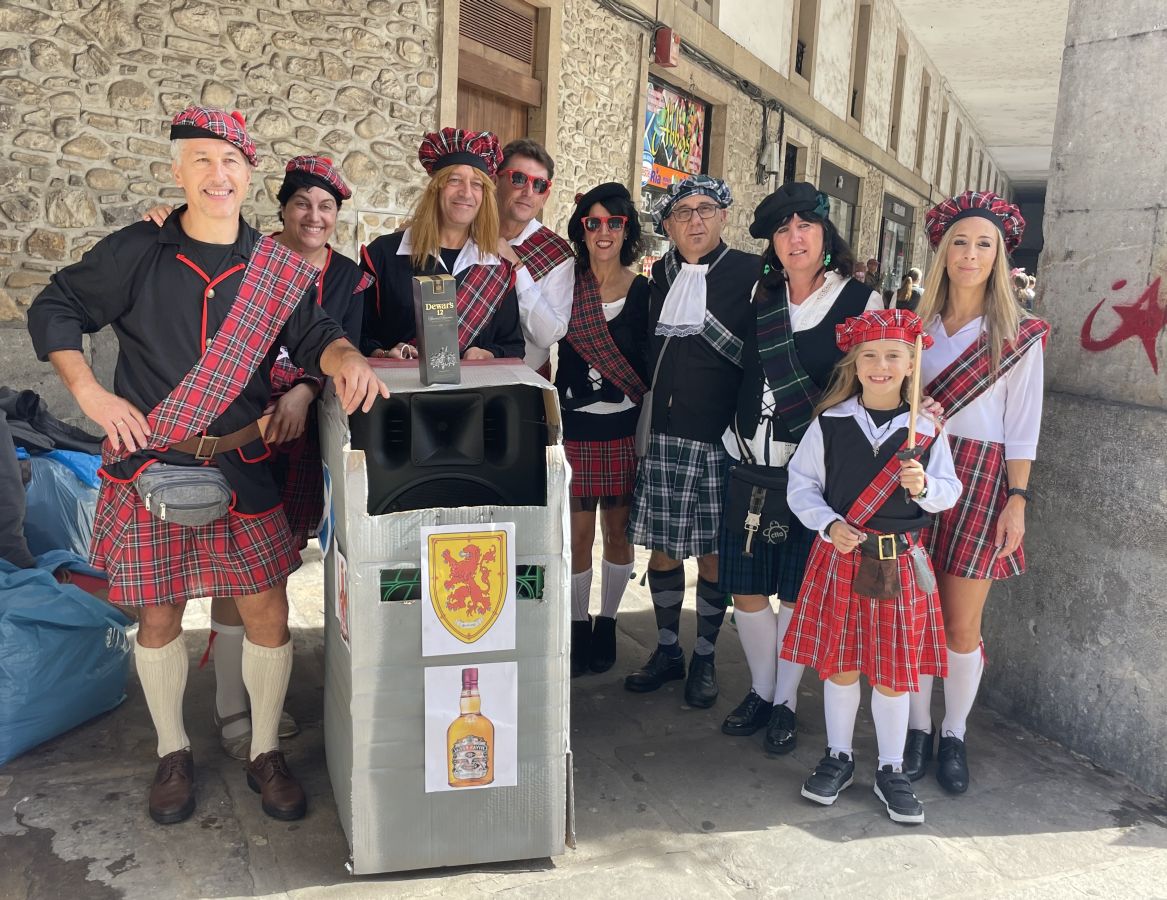 Fotos: Las mejores parodias y disfraces de bixamon de Rosario