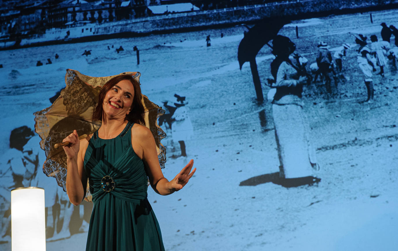 Fotos: Un brindis para celebrar los 120 años de historia del Museo San Telmo