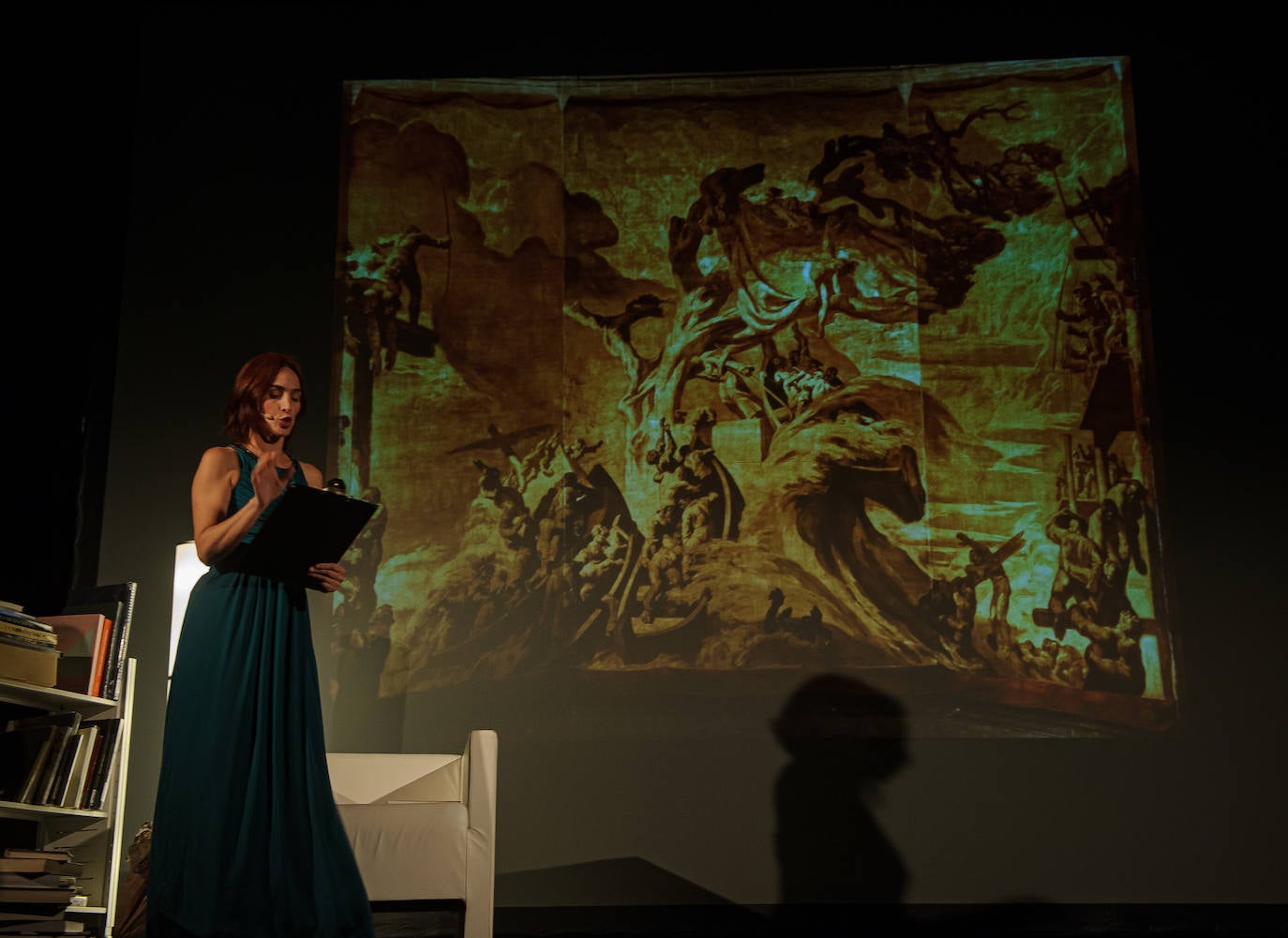 Fotos: Un brindis para celebrar los 120 años de historia del Museo San Telmo