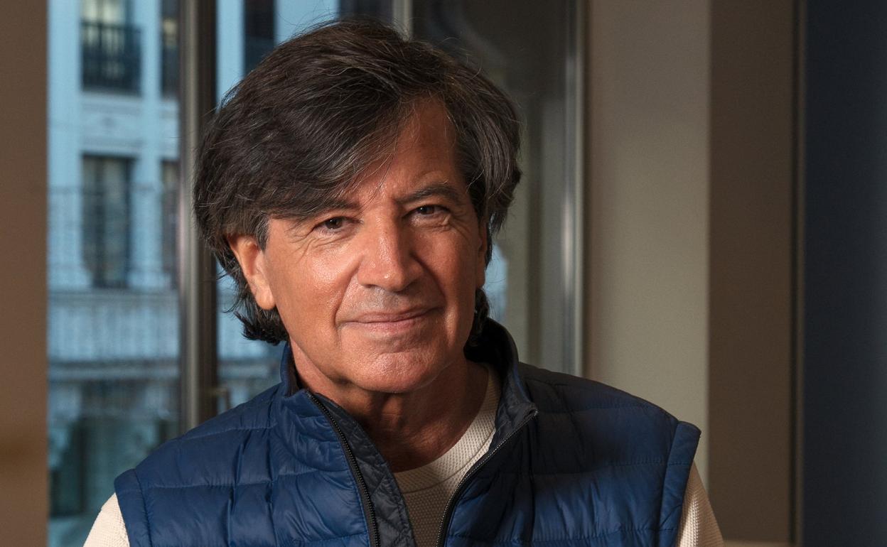Carlos López-Otín ofrecerá una charla esta tarde en Donostia.