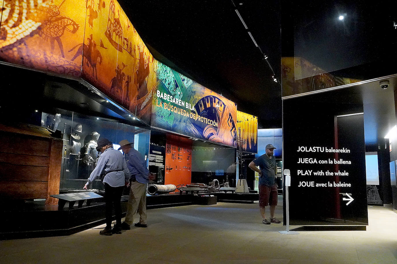 Fotos: San Telmo, 120 años al lado de la ciudadanía