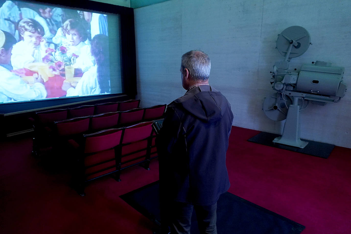 Fotos: San Telmo, 120 años al lado de la ciudadanía