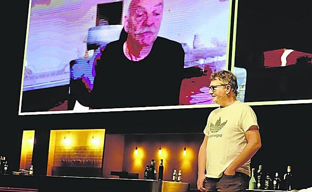 Imagen principal - San Sebastian Gastronomika: Un cierre con &#039;fuego&#039; que da la vuelta al mundo