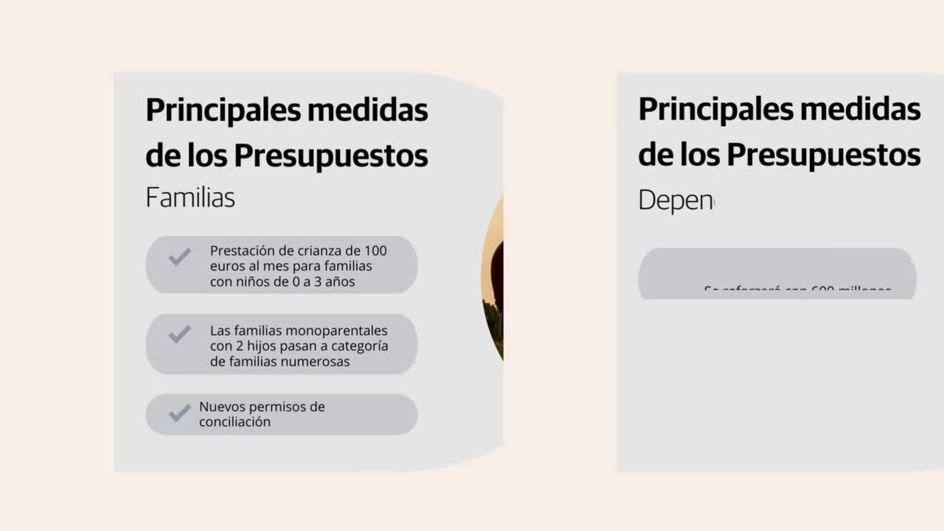 Las principales medidas de los Presupuestos del Gobierno | El Diario Vasco