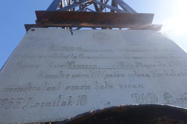 Fotos: Kurtzebarri, trio de damas