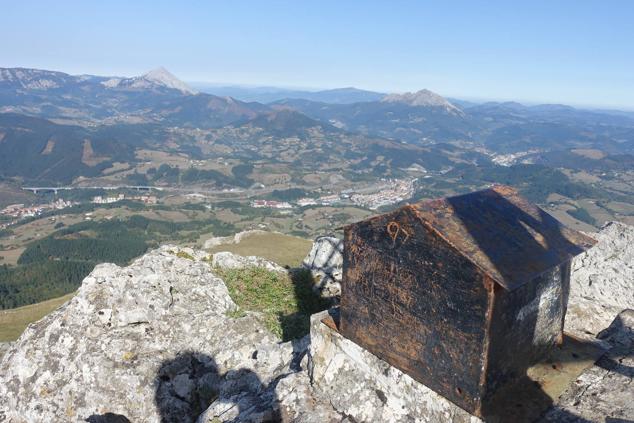 Fotos: Kurtzebarri, trio de damas