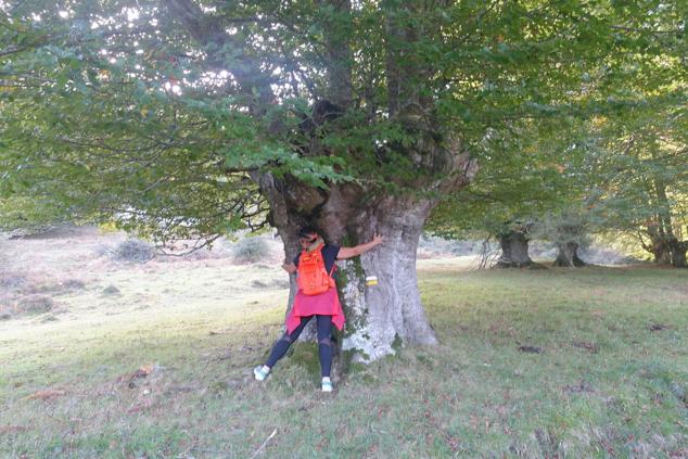 Fotos: Kurtzebarri, trio de damas