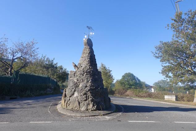 Fotos: Kurtzebarri, trio de damas