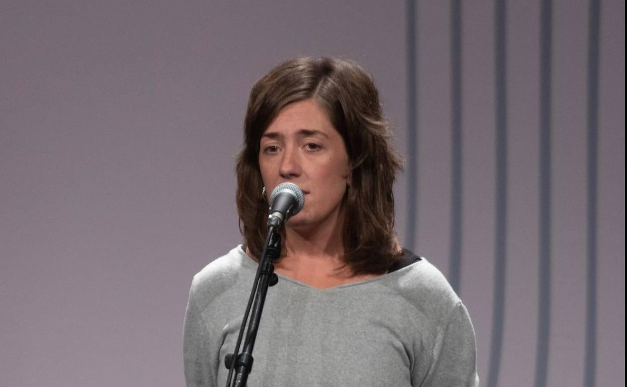 Jone Uria Irungo finalaurrekorako sailkatu da Donostian.