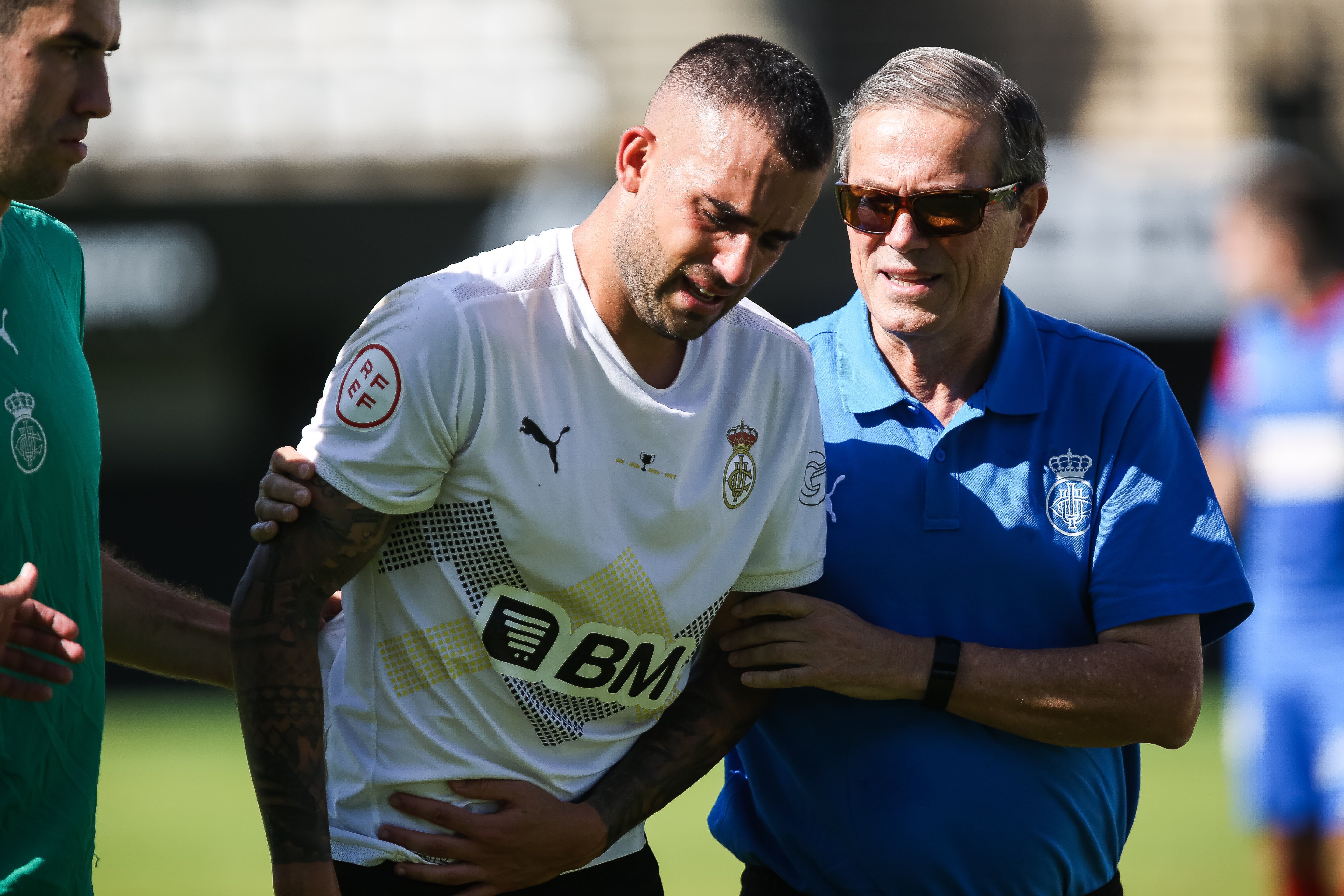 Fotos: El Real Unión se impone 4-3 al Amorebieta