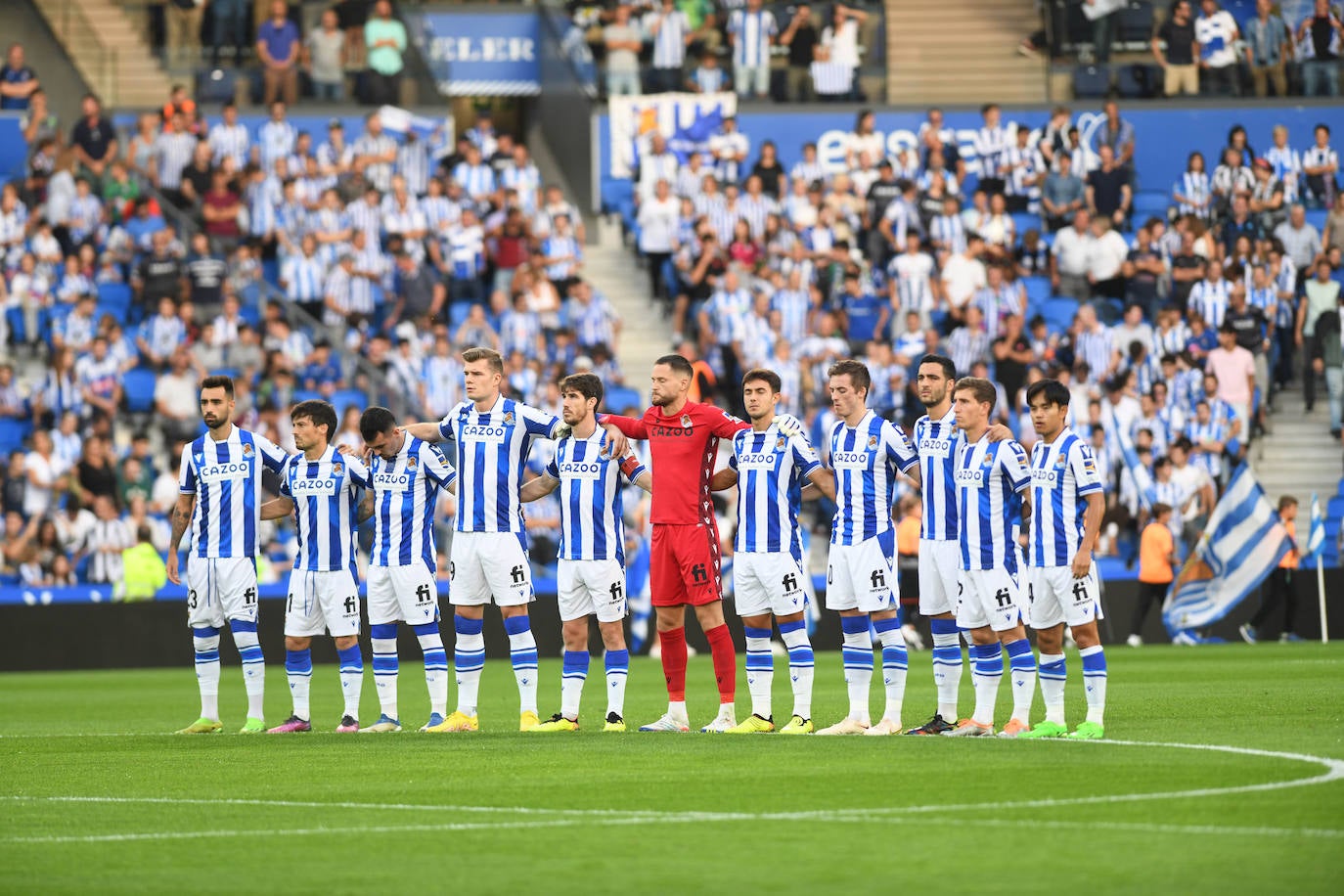 Fotos: Las mejores imágenes del Real Sociedad-Villarreal