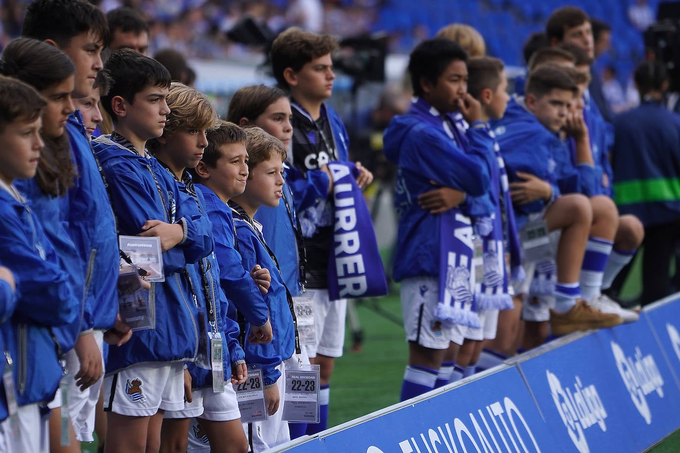 Fotos: Las mejores imágenes del Real Sociedad-Villarreal