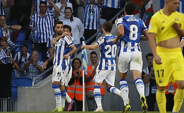 Brais: «Hemos hecho un partido espectacular, la victoria es justa»