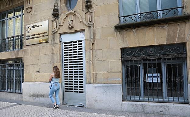 La falta de médicos lleva a Osakidetza a recortar horario en ambulatorios de Gipuzkoa