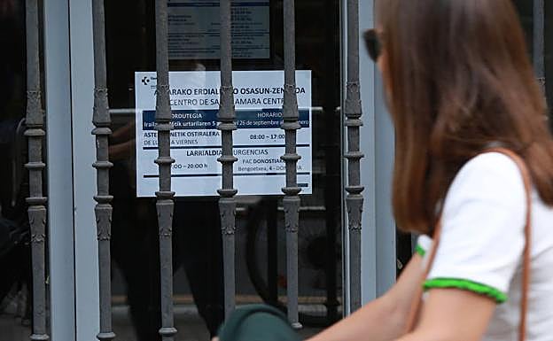 «He pedido cita presencial con mi médico y me da para el 27 de octubre, ¡17 días!» 