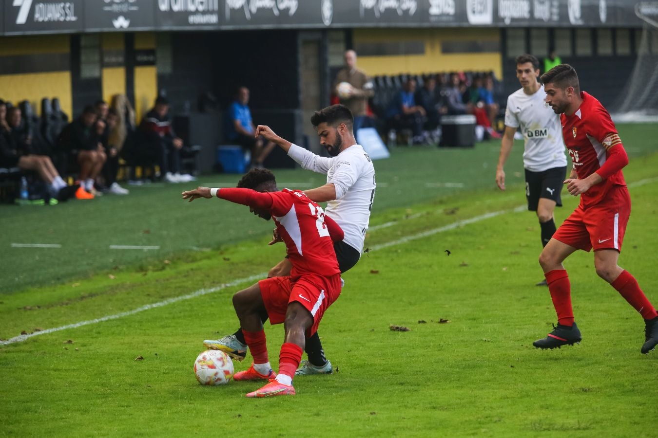Fotos: El Real Unión logra el billete para la Copa del Rey