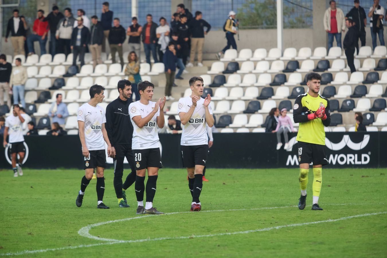 Fotos: El Real Unión logra el billete para la Copa del Rey
