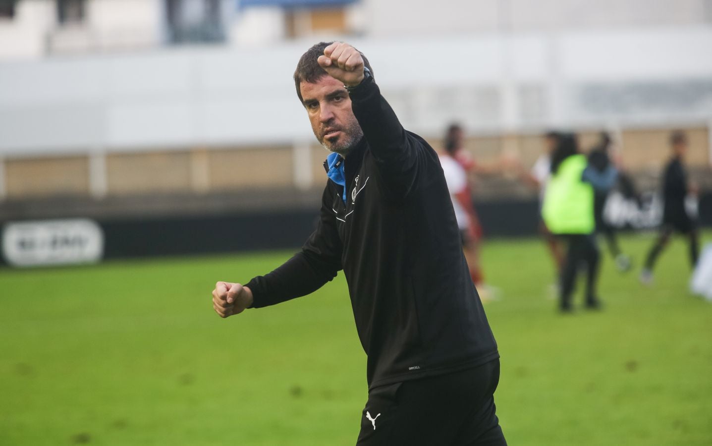 Fotos: El Real Unión logra el billete para la Copa del Rey