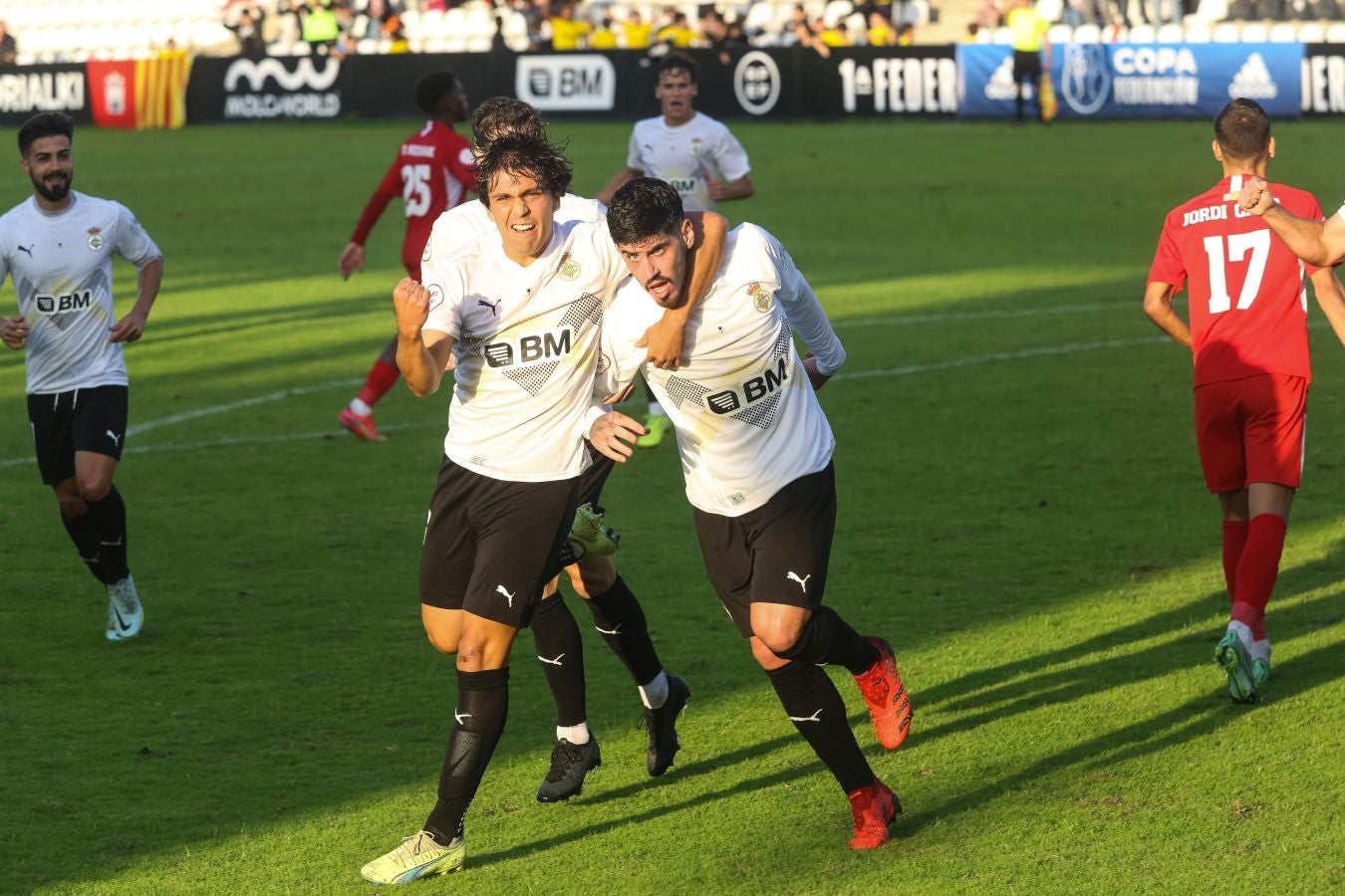 Fotos: El Real Unión logra el billete para la Copa del Rey