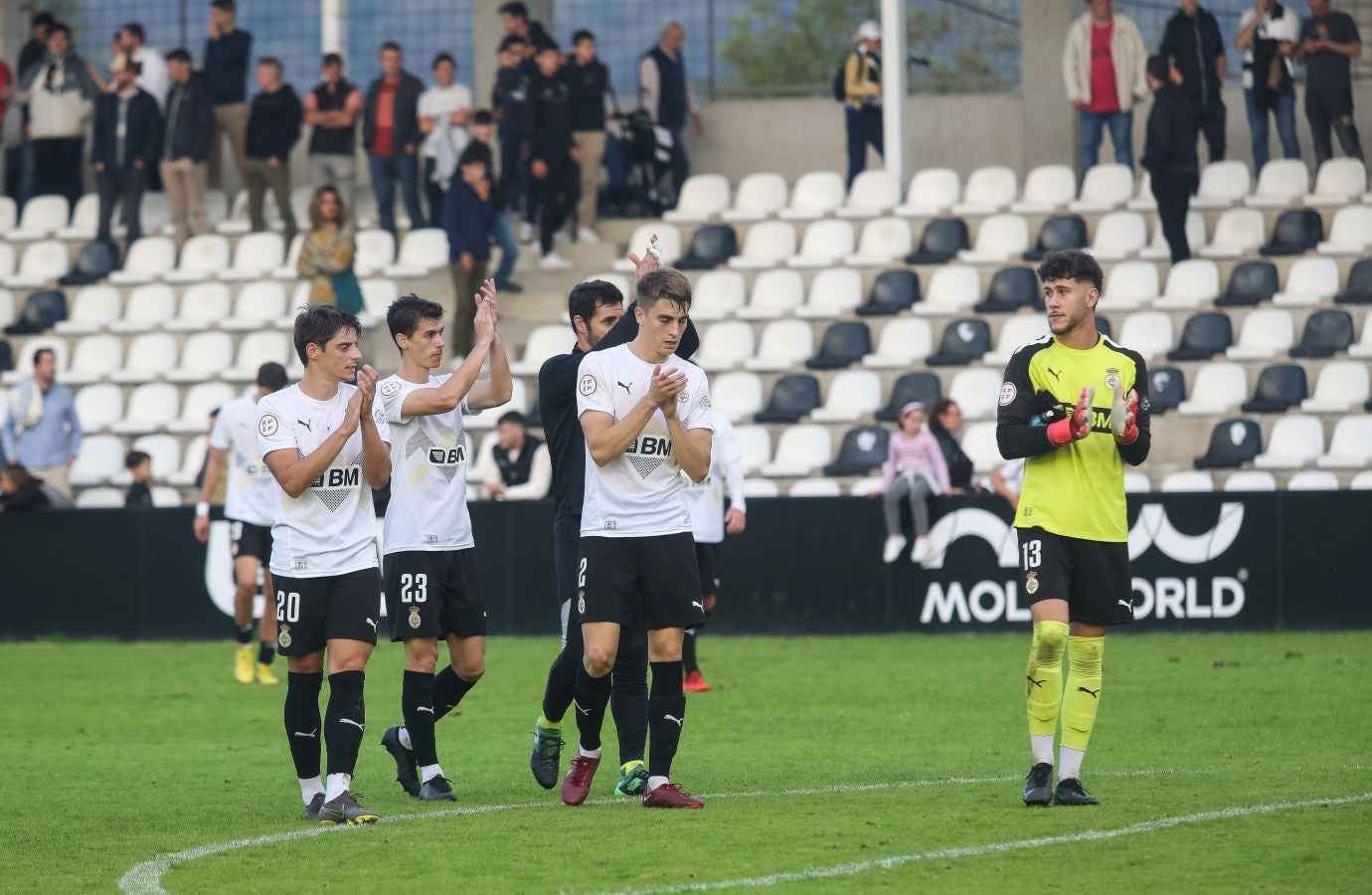 Fotos: El Real Unión logra el billete para la Copa del Rey