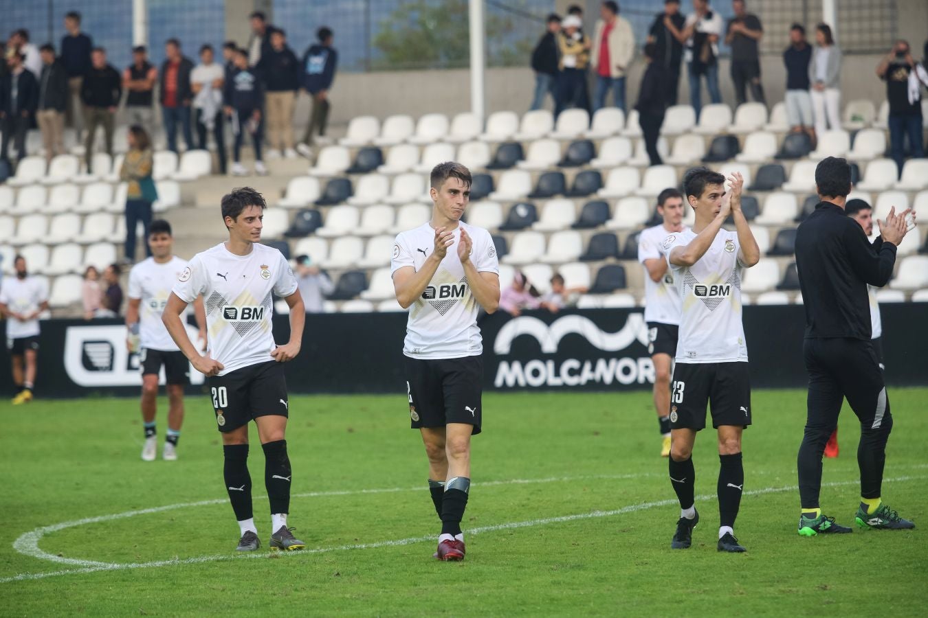 Fotos: El Real Unión logra el billete para la Copa del Rey