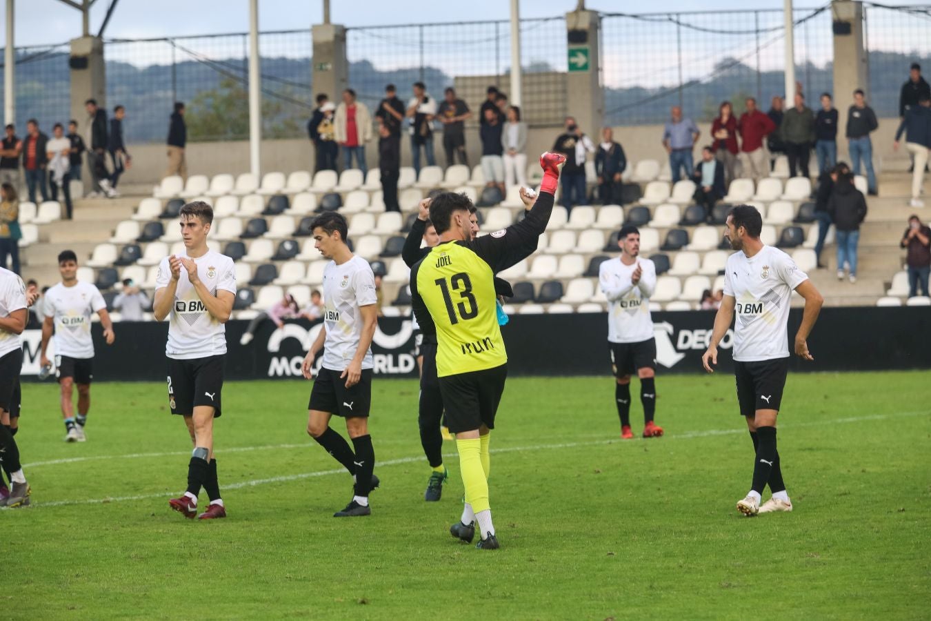 Fotos: El Real Unión logra el billete para la Copa del Rey
