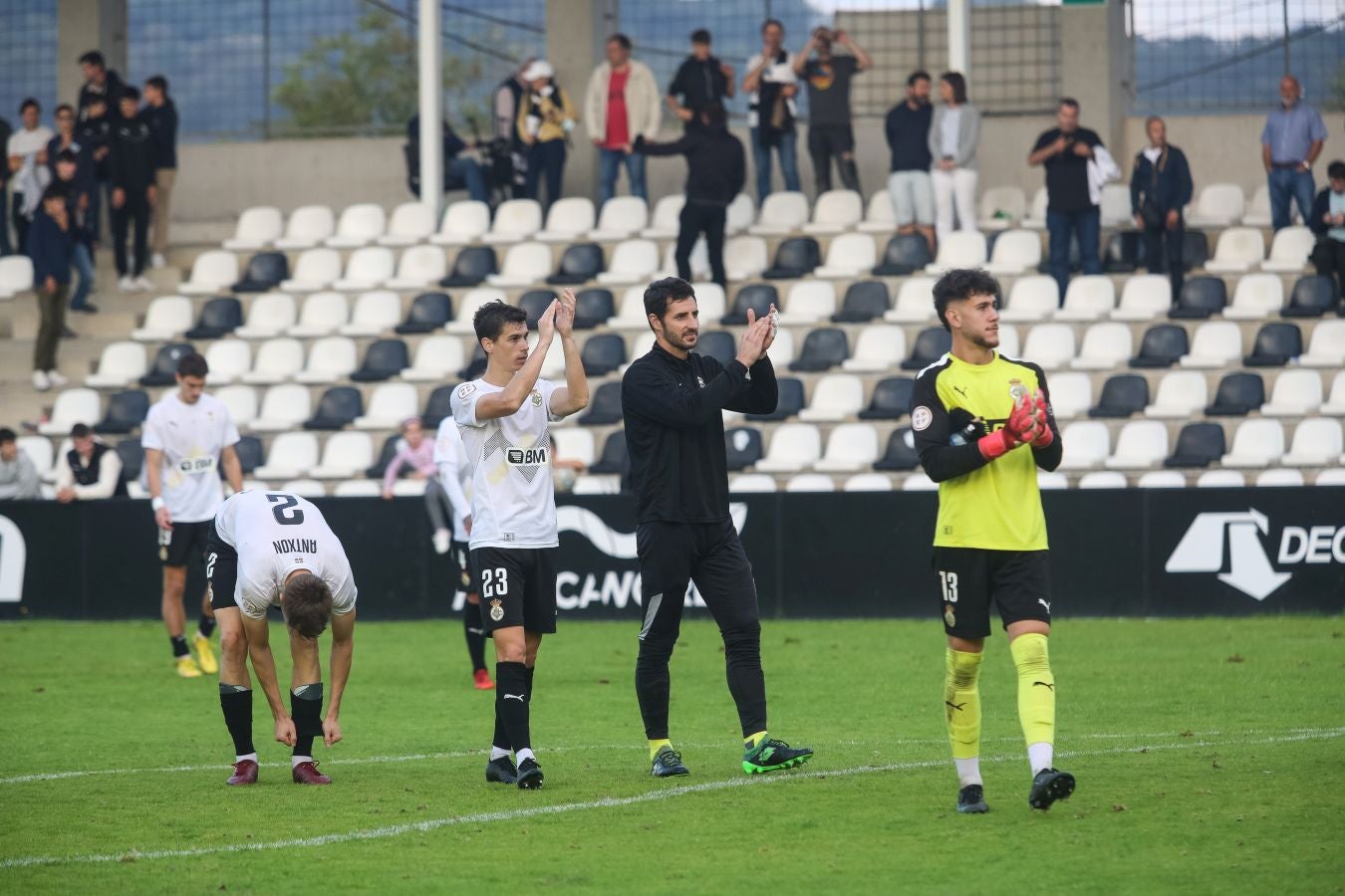 Fotos: El Real Unión logra el billete para la Copa del Rey
