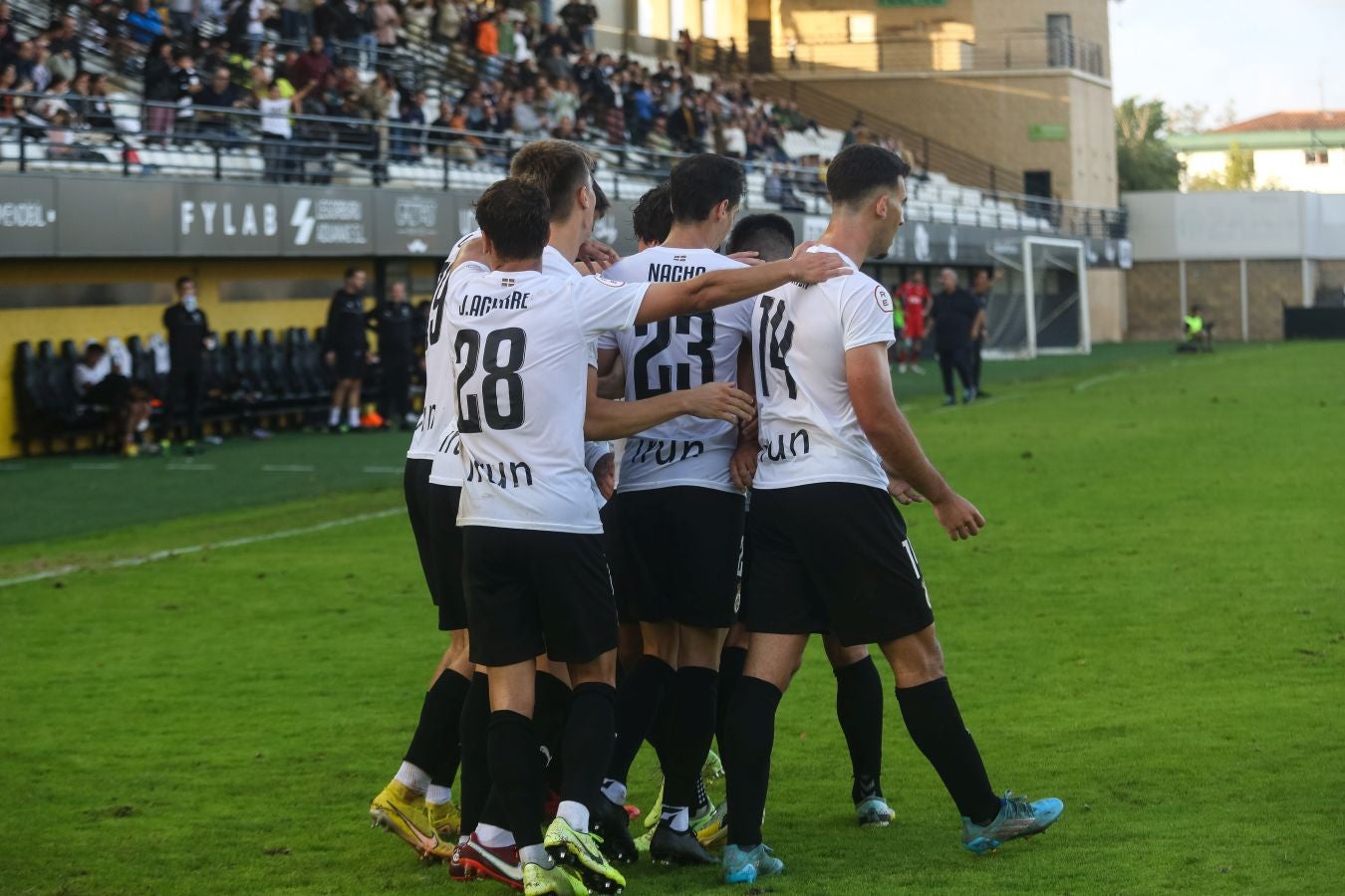 Fotos: El Real Unión logra el billete para la Copa del Rey