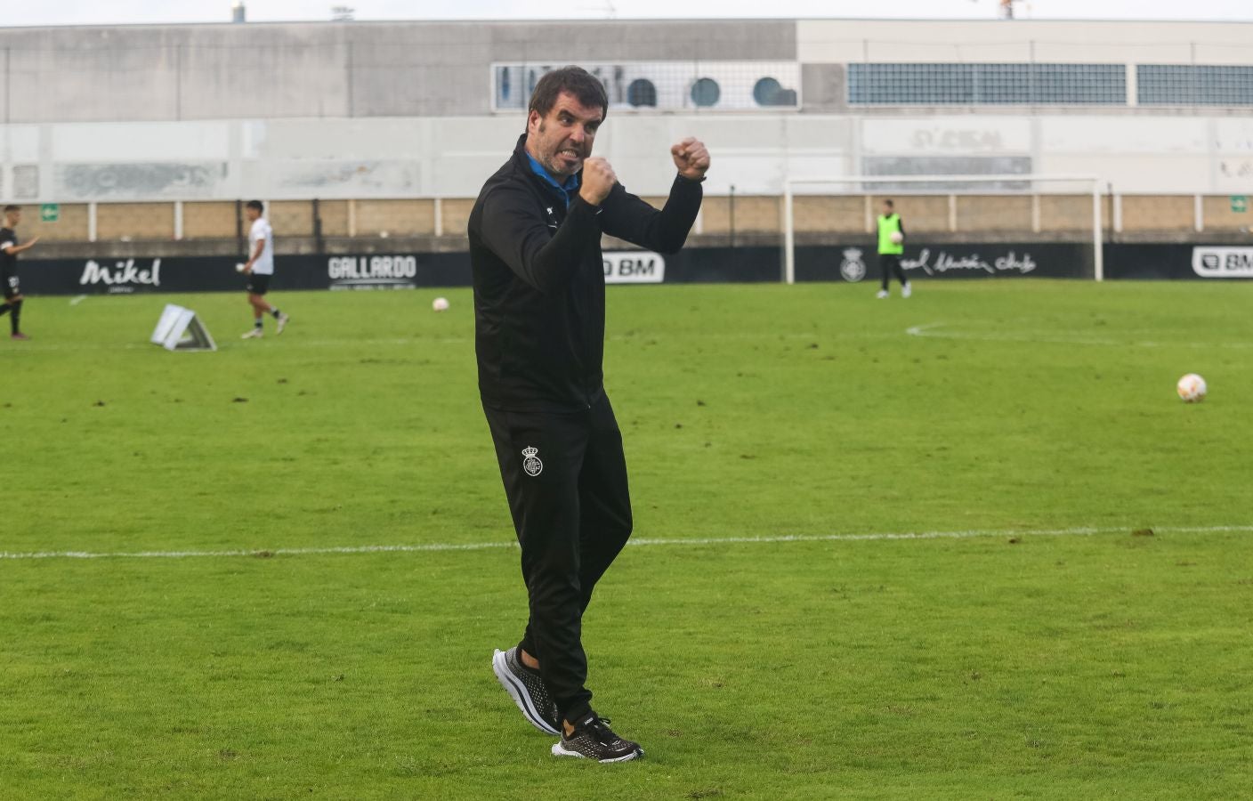 Fotos: El Real Unión logra el billete para la Copa del Rey