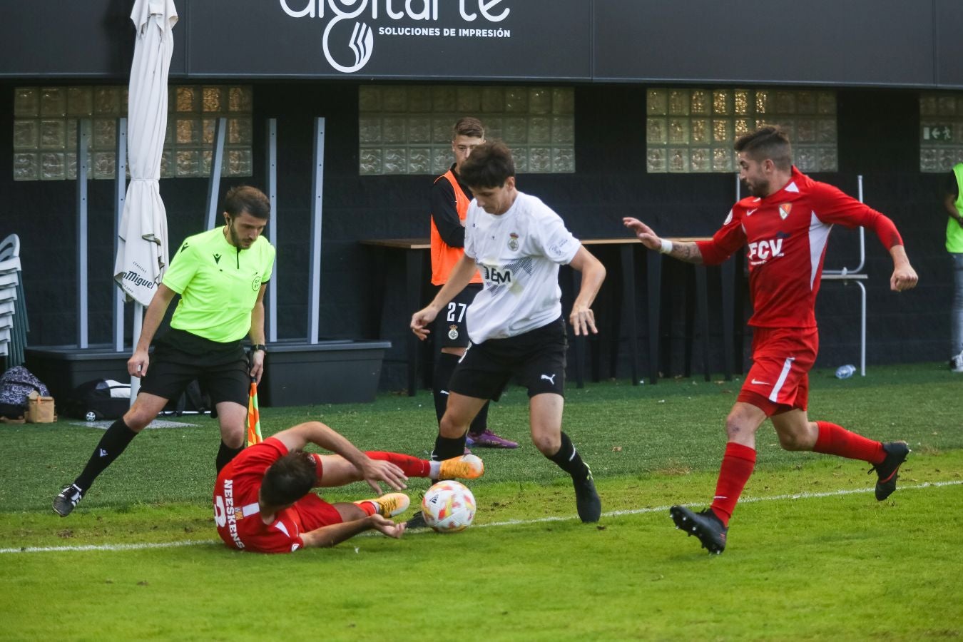 Fotos: El Real Unión logra el billete para la Copa del Rey