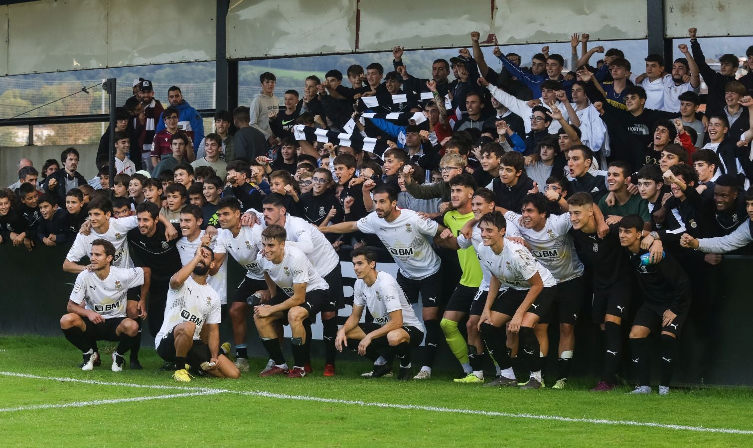 Fotos: El Real Unión logra el billete para la Copa del Rey