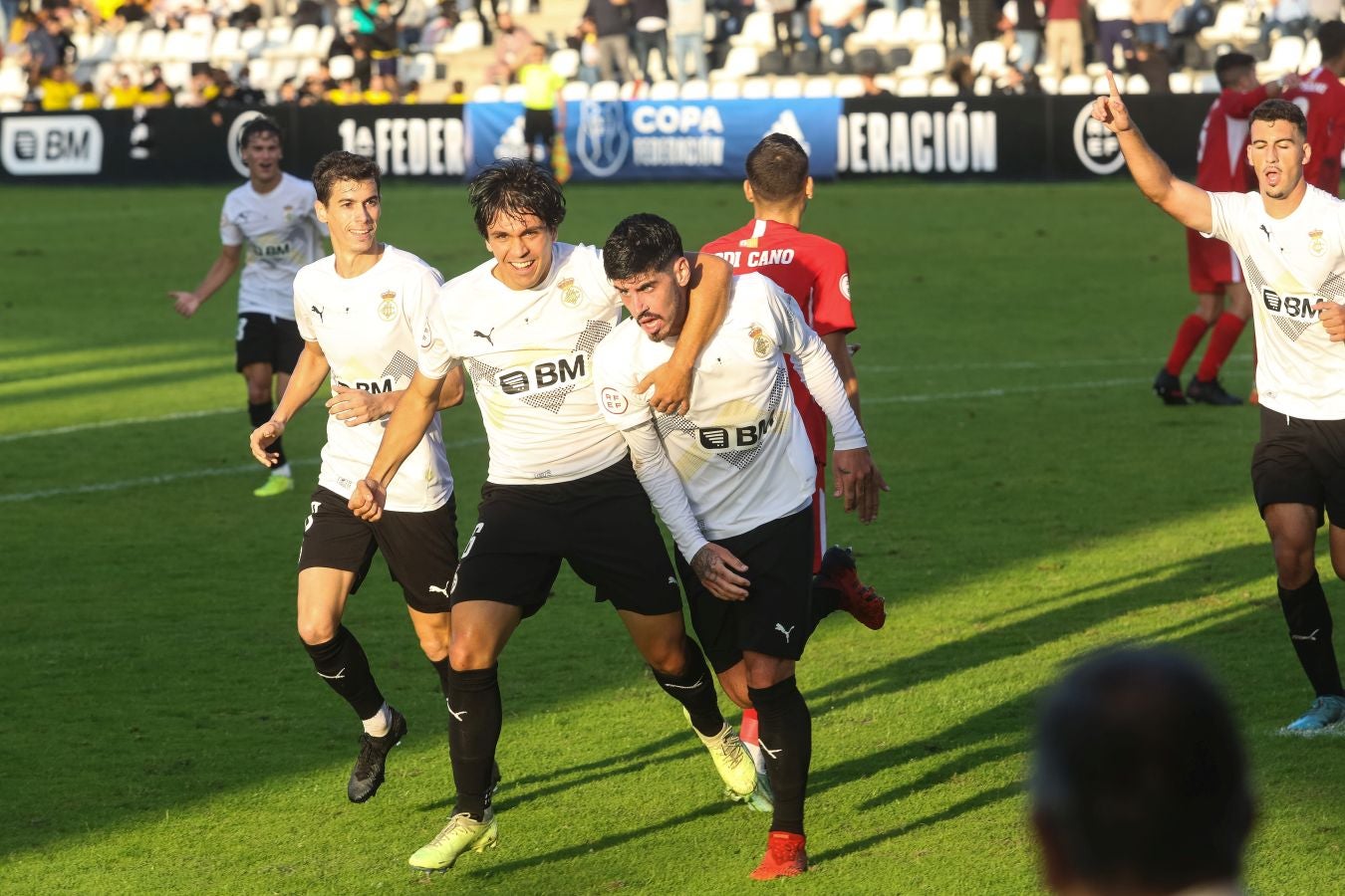 Fotos: El Real Unión logra el billete para la Copa del Rey