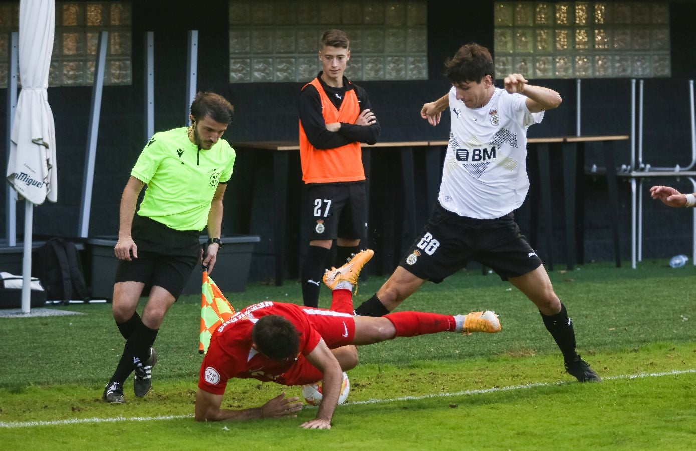 Fotos: El Real Unión logra el billete para la Copa del Rey