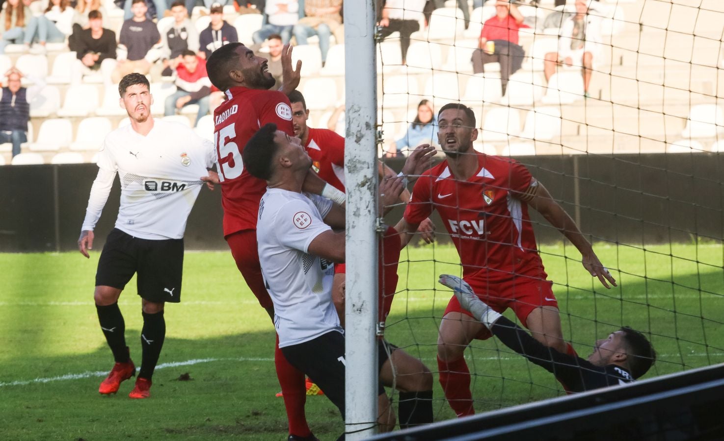 Fotos: El Real Unión logra el billete para la Copa del Rey
