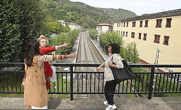 «El Alvia no pudo ni frenar, se detuvo cuando pudo y supimos lo del accidente»