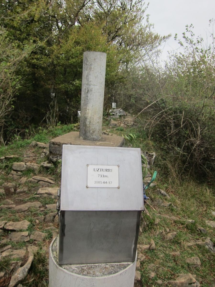 Fotos: Ruta a la cima de Belabieta