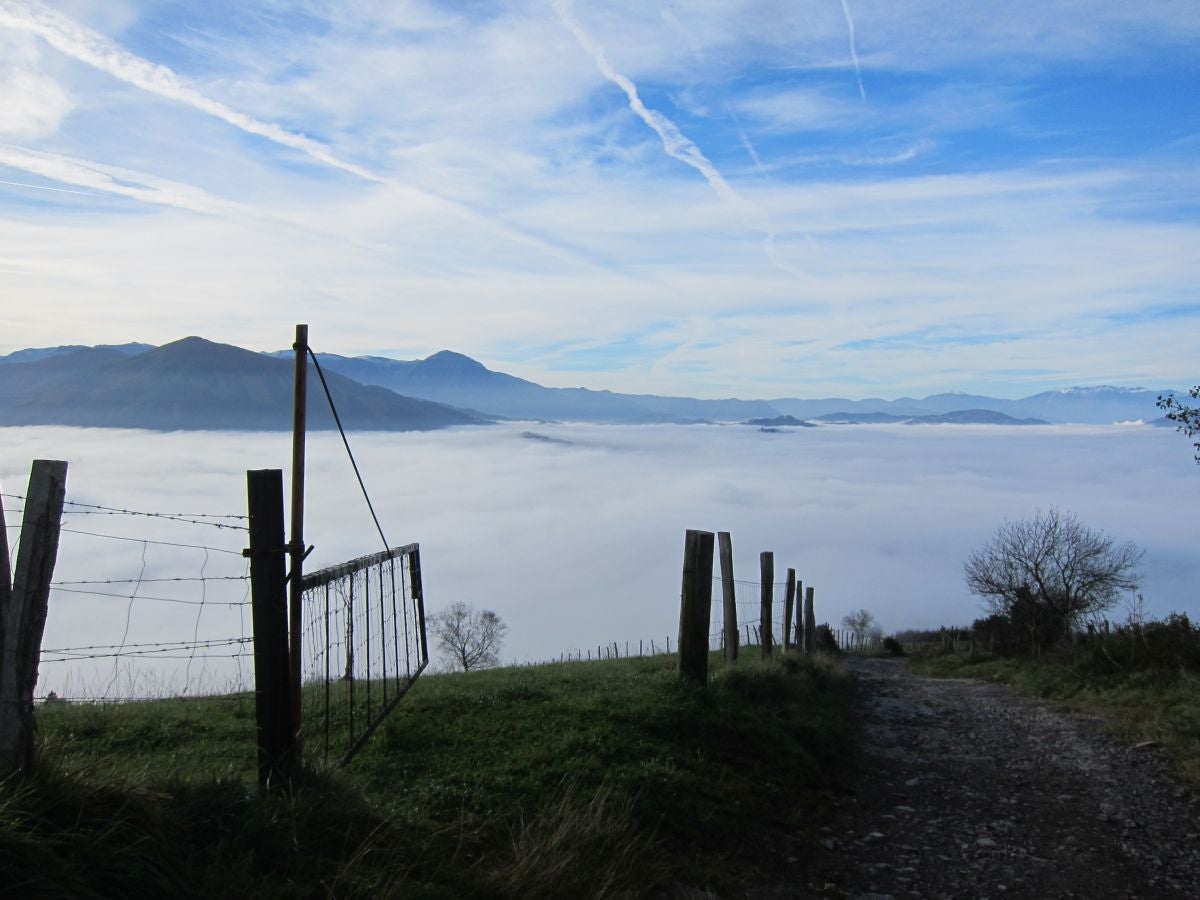 Fotos: Ruta a la cima de Belabieta