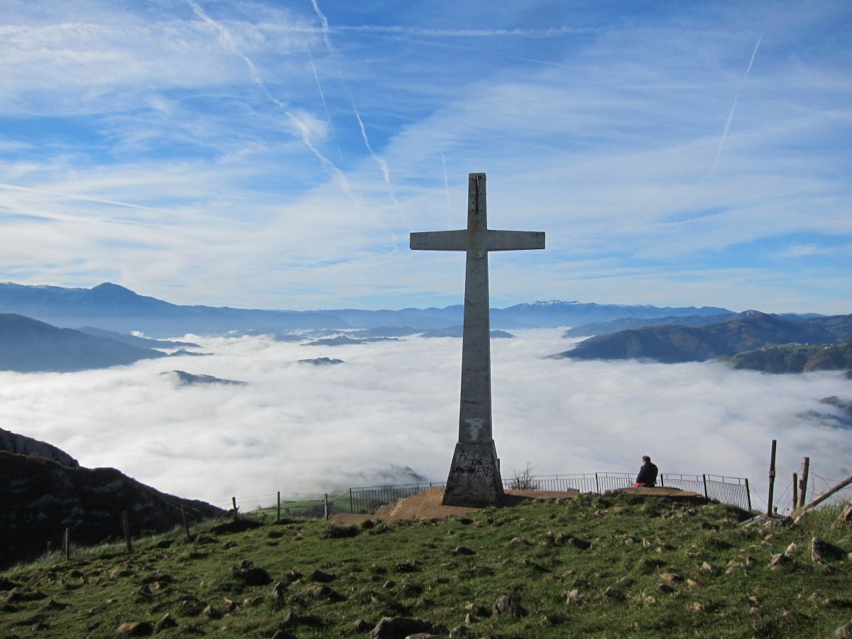 Fotos: Ruta a la cima de Belabieta