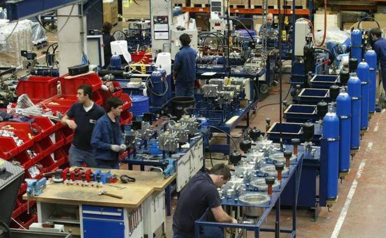 Espaldarazo de la AIReF a las previsiones del PIB planteadas por el Gobierno Vasco