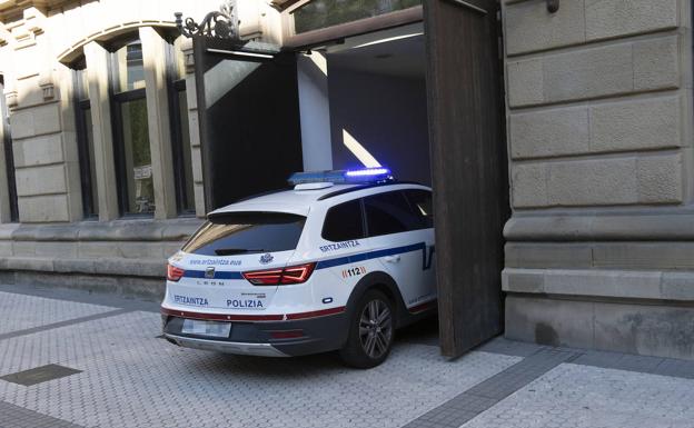 Kote Cabezudo vuelve al juzgado por desobediencia a la autoridad 