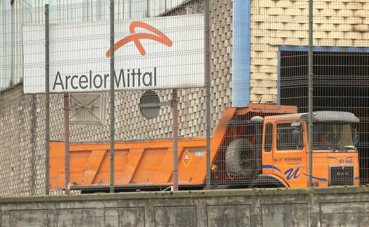 Arcelor Mittal de Olaberria. 
