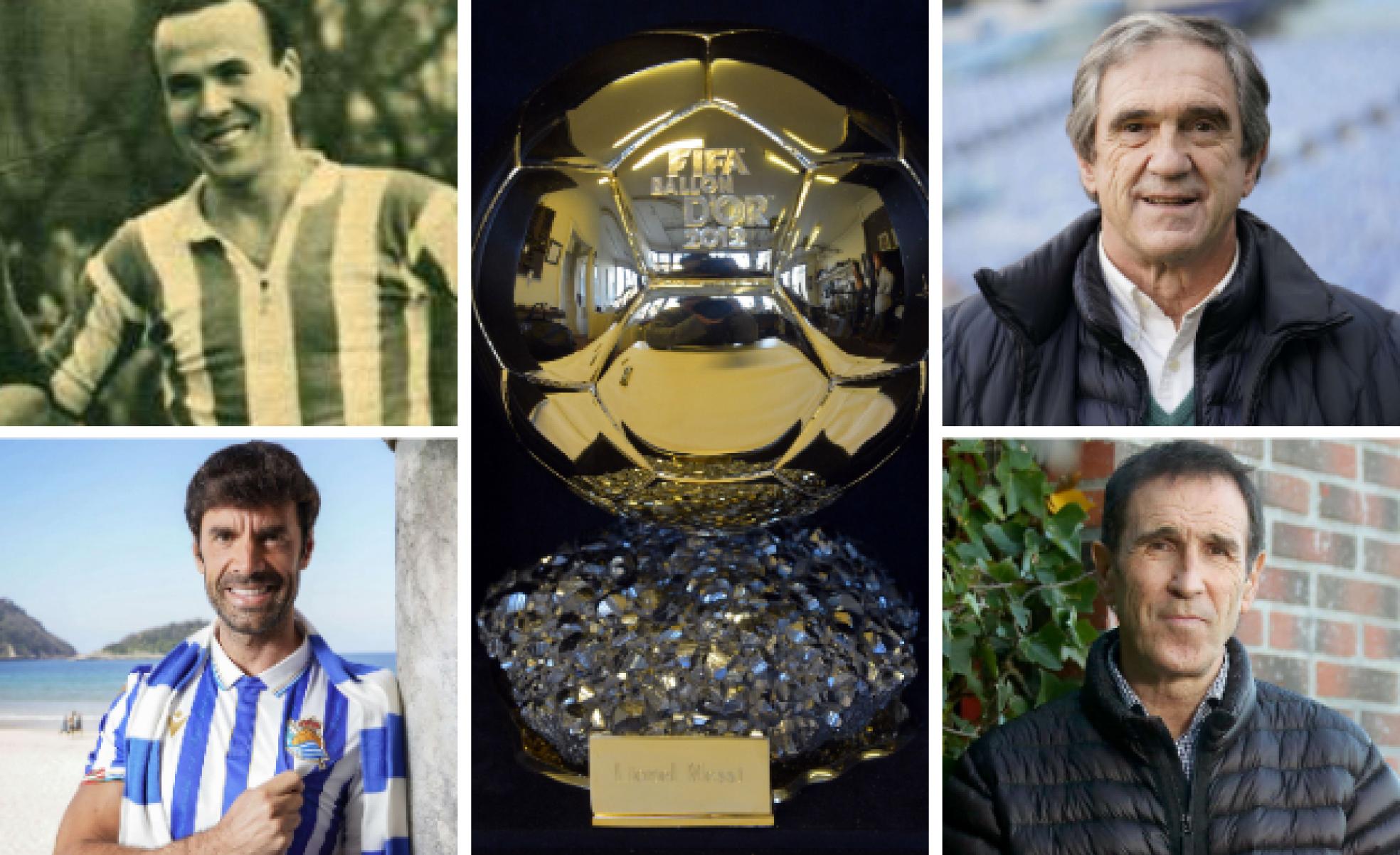 ¿Quién es el mejor jugador de la historia de la Real Sociedad?